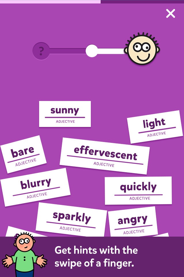 Mad Libs screenshot 2