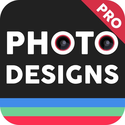 Photo Designs Pro icon