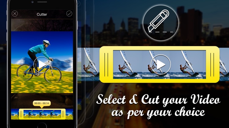 Video Cutter – Video Trimmer Effects Music Editor