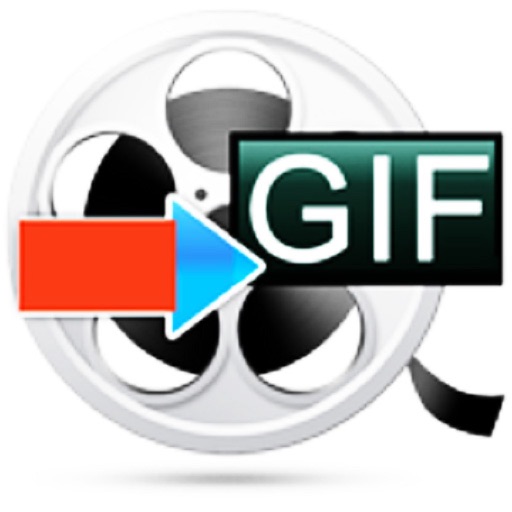 Best Gif Maker- Photo & Video To Gif Converter icon