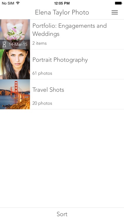Photo Moments – Your digital photos delivered