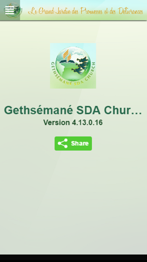 Gethsémané SDA Church(圖2)-速報App