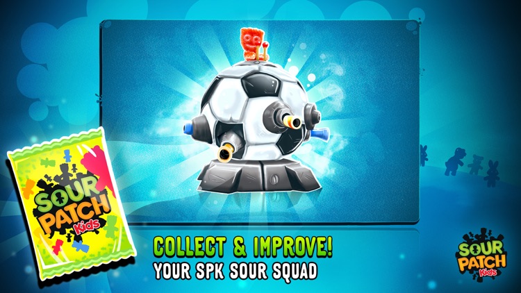 Sour Patch Kids: Candy Defense screenshot-4