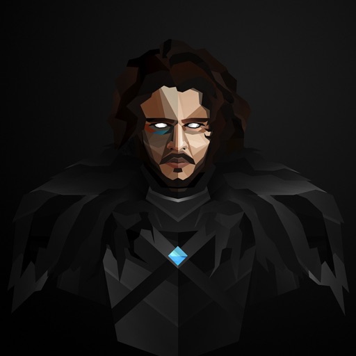 Game Of The Seven Kingdoms - "for Game Of Thrones” Icon