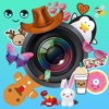 Photo Stickers & Fun Filters – Free Picture Editor