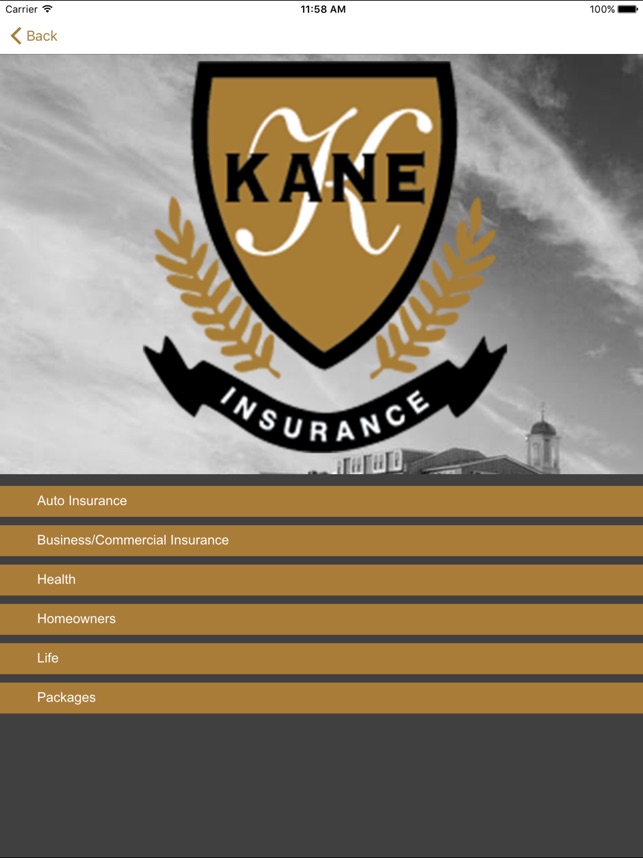 Kane Insurance HD(圖4)-速報App