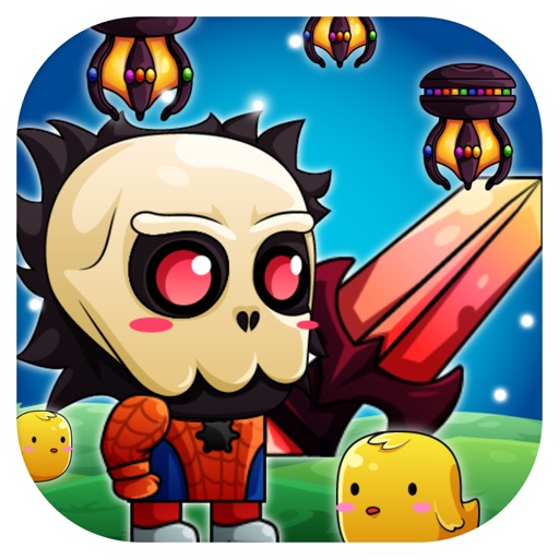 Super Cartoon Survival Game - Multiplayer Online Icon