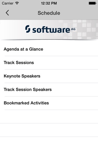 Software AG Innovation World screenshot 4