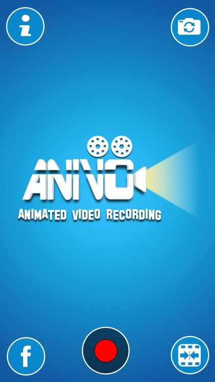 ANIVO - Animated Video Recording