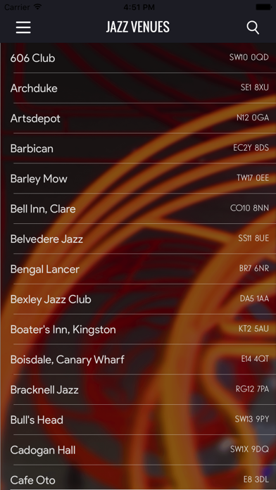 How to cancel & delete jazzlondonlive from iphone & ipad 3