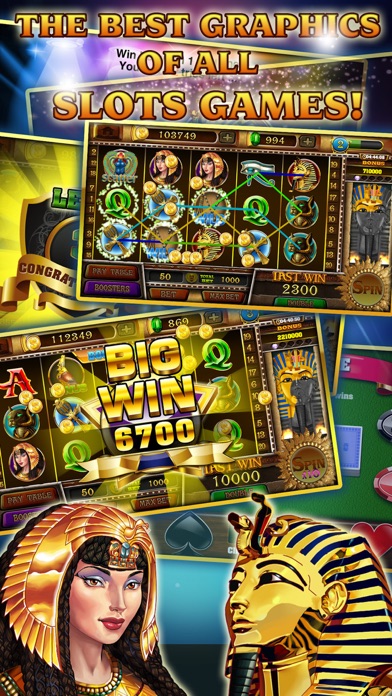 SLOTS - PHARAOH'S TREASURE 0.8.8 IOS CASINO SLOTS - PHARAOH'S TREASURE 0.8.8 IOS