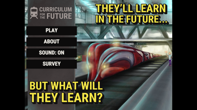 Curriculum For The Future - Screenshot 0
