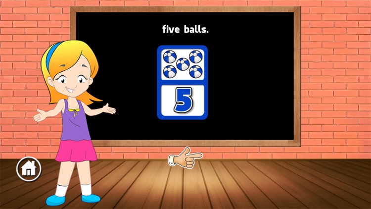 Number - Counting For Kids