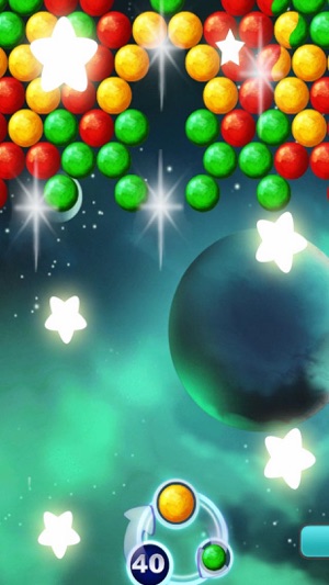 Bubble Alien Space(圖2)-速報App