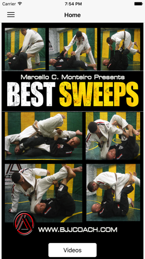 Best Sweeps - Marcello C. Monteiro(圖1)-速報App