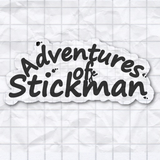 Adventures of Stickman Icon