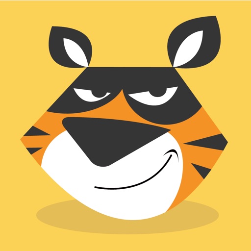 Free VPN & Privacy Protection by tigerVPN Icon