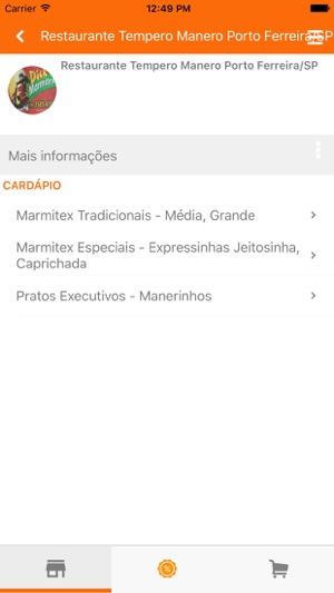 Tempero Manero Porto Ferreira(圖4)-速報App