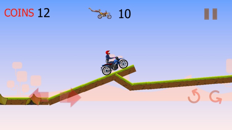 Motorbike-Racing Moto Extreme Game screenshot-4