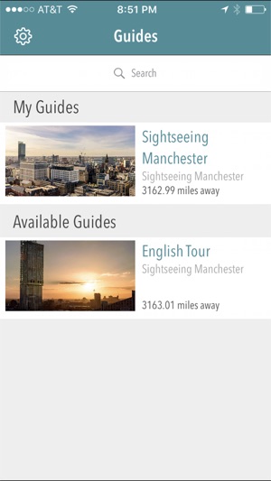 Sightseeing Manchester(圖1)-速報App