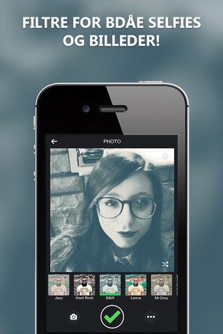 Hipster Camera for Instagram screenshot 2