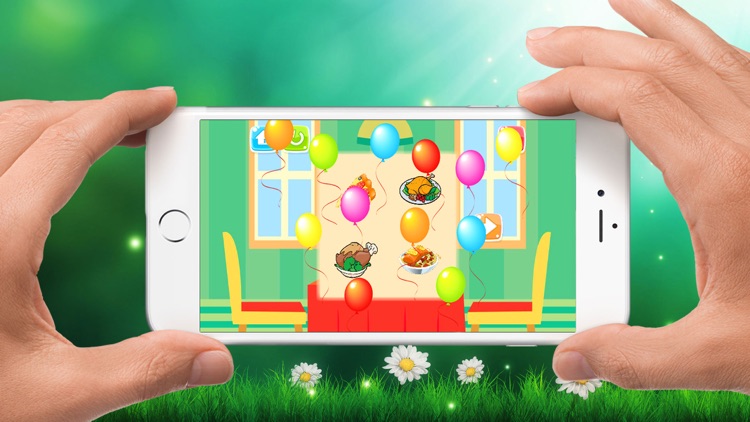 Food Shadow Puzzles,Drag and Drop Puzzle for Kid