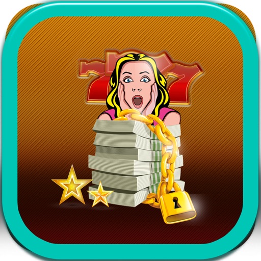 Crazy Woman the Casino Playing Slot iOS App