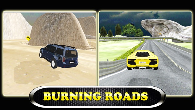 Real 3d Car Race : Xtreme Drifting Pro(圖4)-速報App