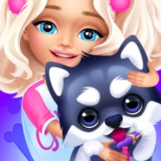 Activities of Kids New Puppy - Pet Salon Games for Girls & Boys