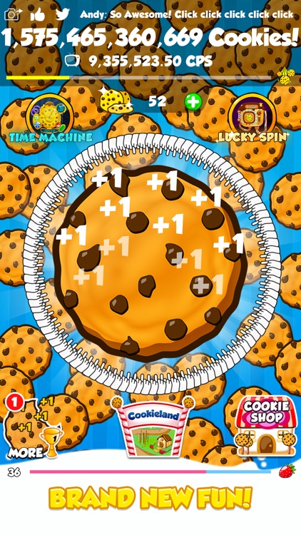 Cookie Clickers 2 screenshot-0