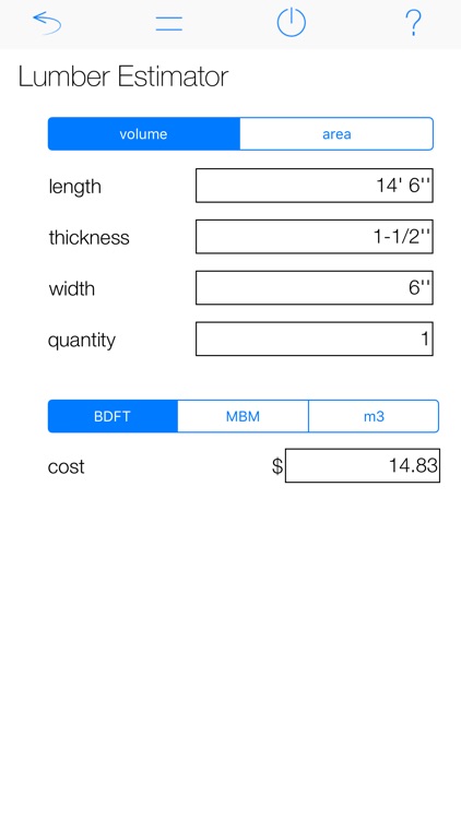 Lumber Calculator Pro