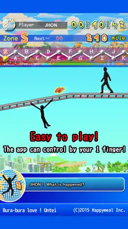 Game screenshot Funkey Monkey Bars apk