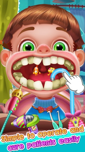 Baby Dentist-Private doctor clinic cute health(圖5)-速報App