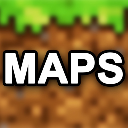 Maps For Minecraft PE ! iOS App