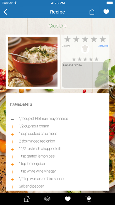 How to cancel & delete Sauce Recipes for You! from iphone & ipad 2
