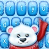 Winter Keyboard Themes: Beautiful Frozen Keypads