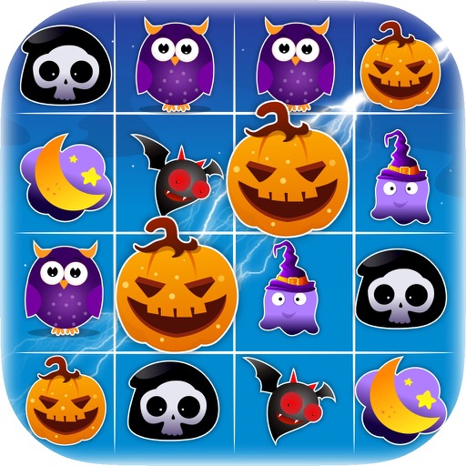 Witch Gem Quest Match 3 -crush monster jewel quest iOS App