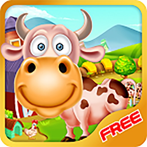 FARM CHALLENGE  play harvest and Farming game iOS App