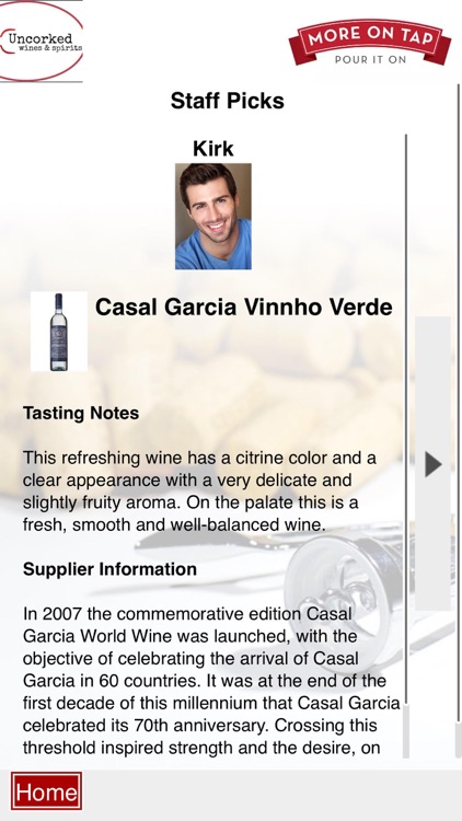 Uncorked Wines & Spirits screenshot-3