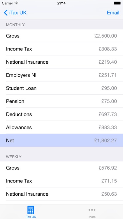 iTax UK