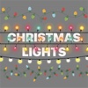 Christmas Lights Stickers