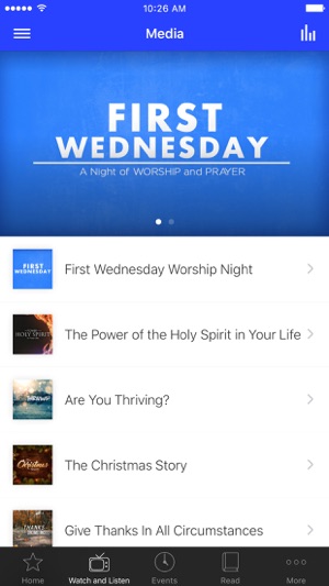 Grace Christian Center Killeen(圖2)-速報App