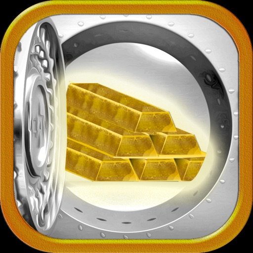 The Goldstacker icon