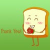 Lovely Sandwich Emoji Sticker