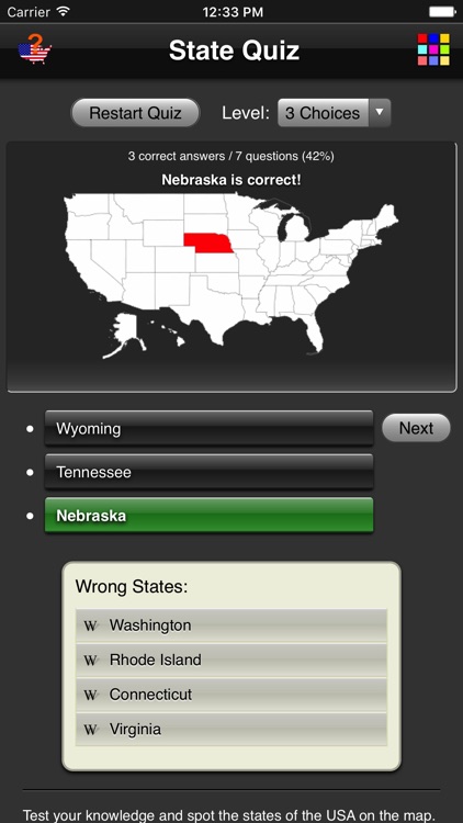 State Quiz