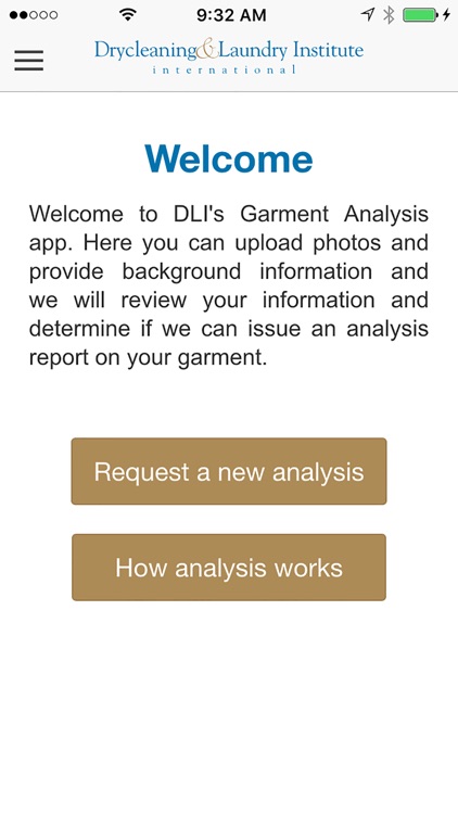 DLI Analysis