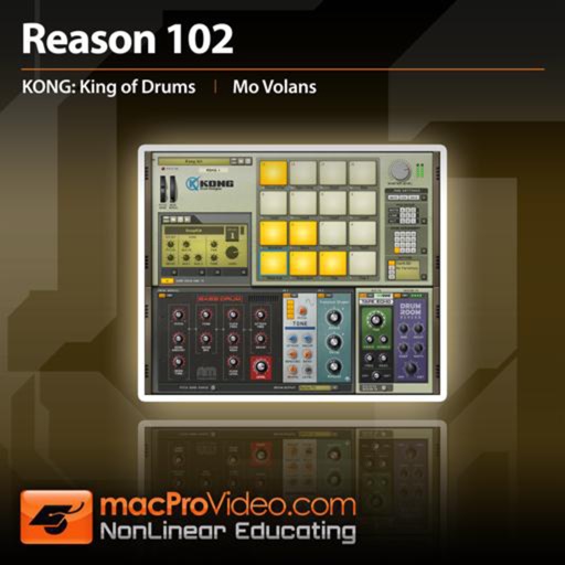 KONG: King of Drums 101 icon