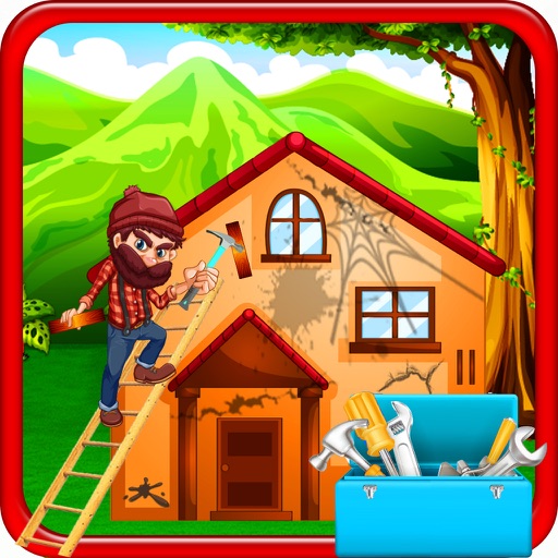 Old House Repair & Fix it- Home Decoration iOS App