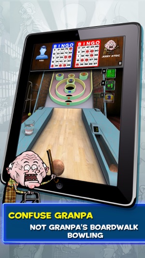 Arcade Bowling™(圖5)-速報App