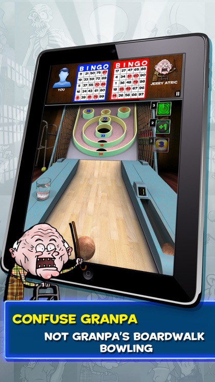 Arcade Bowling™ screenshot-4
